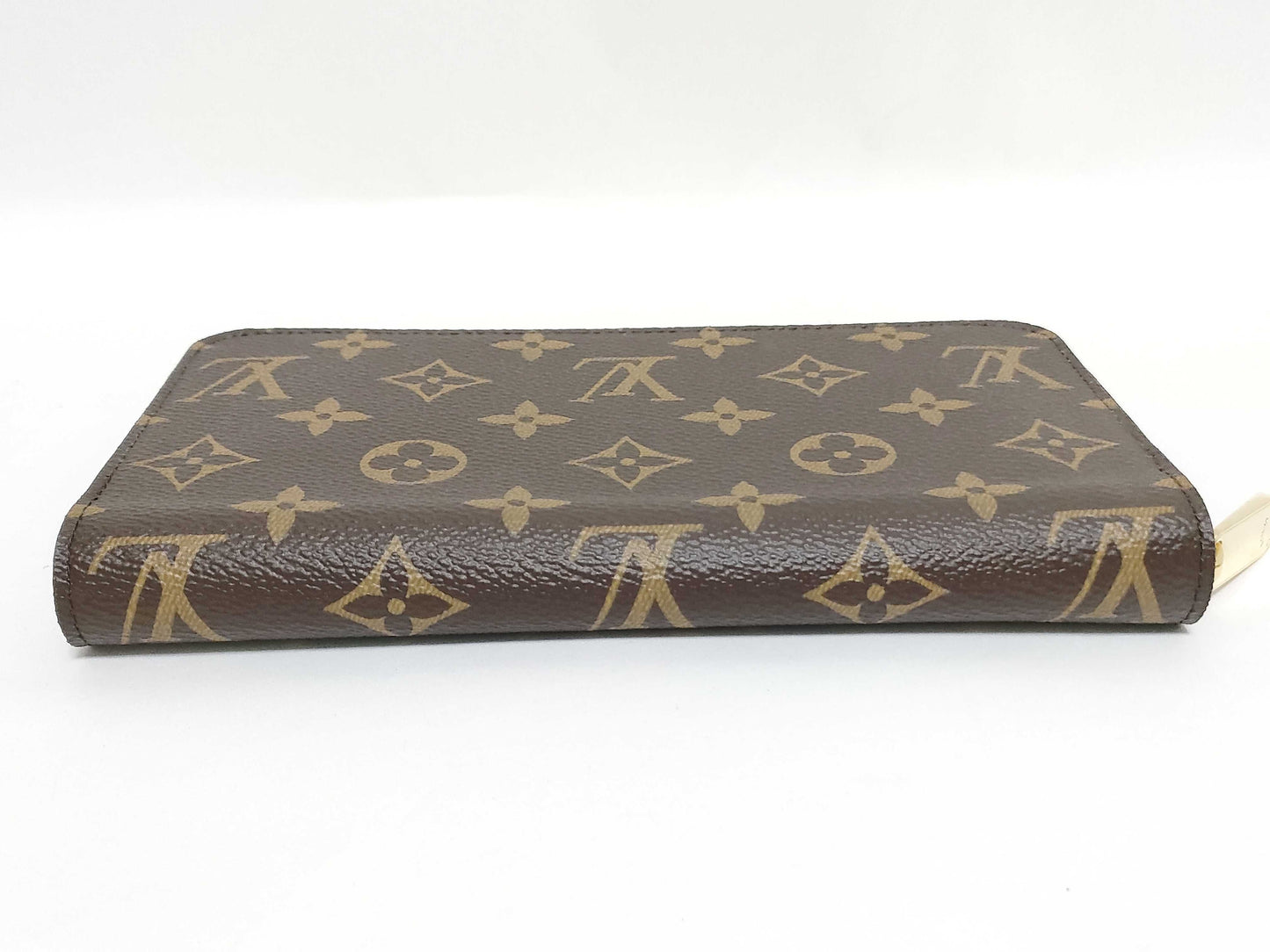 LOUIS VUITTON Monogram M41895 Zippy Wallet Wallet
