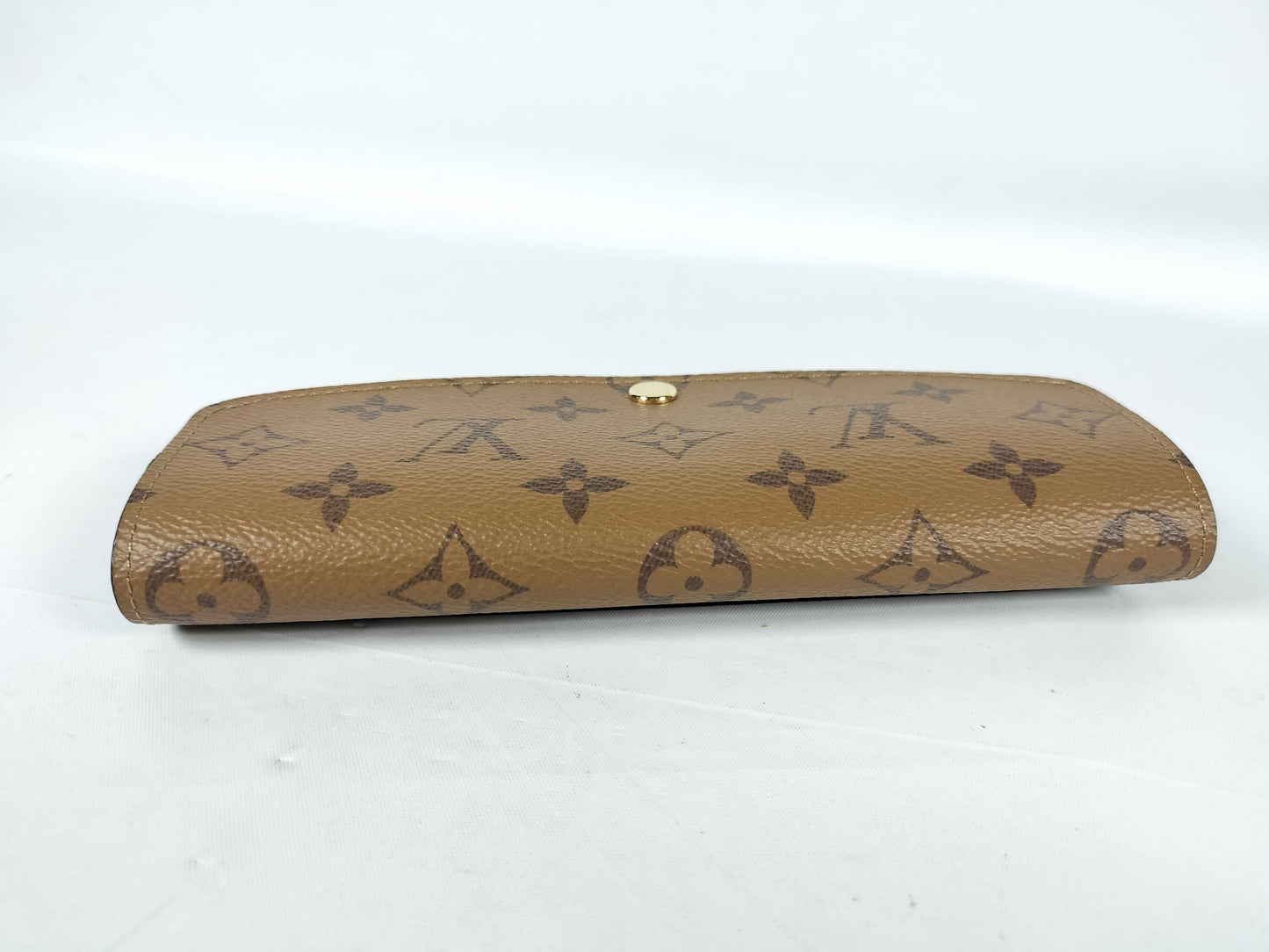 LOUIS VUITTON Monogram M82157 Portefeuille Emily Wallet
