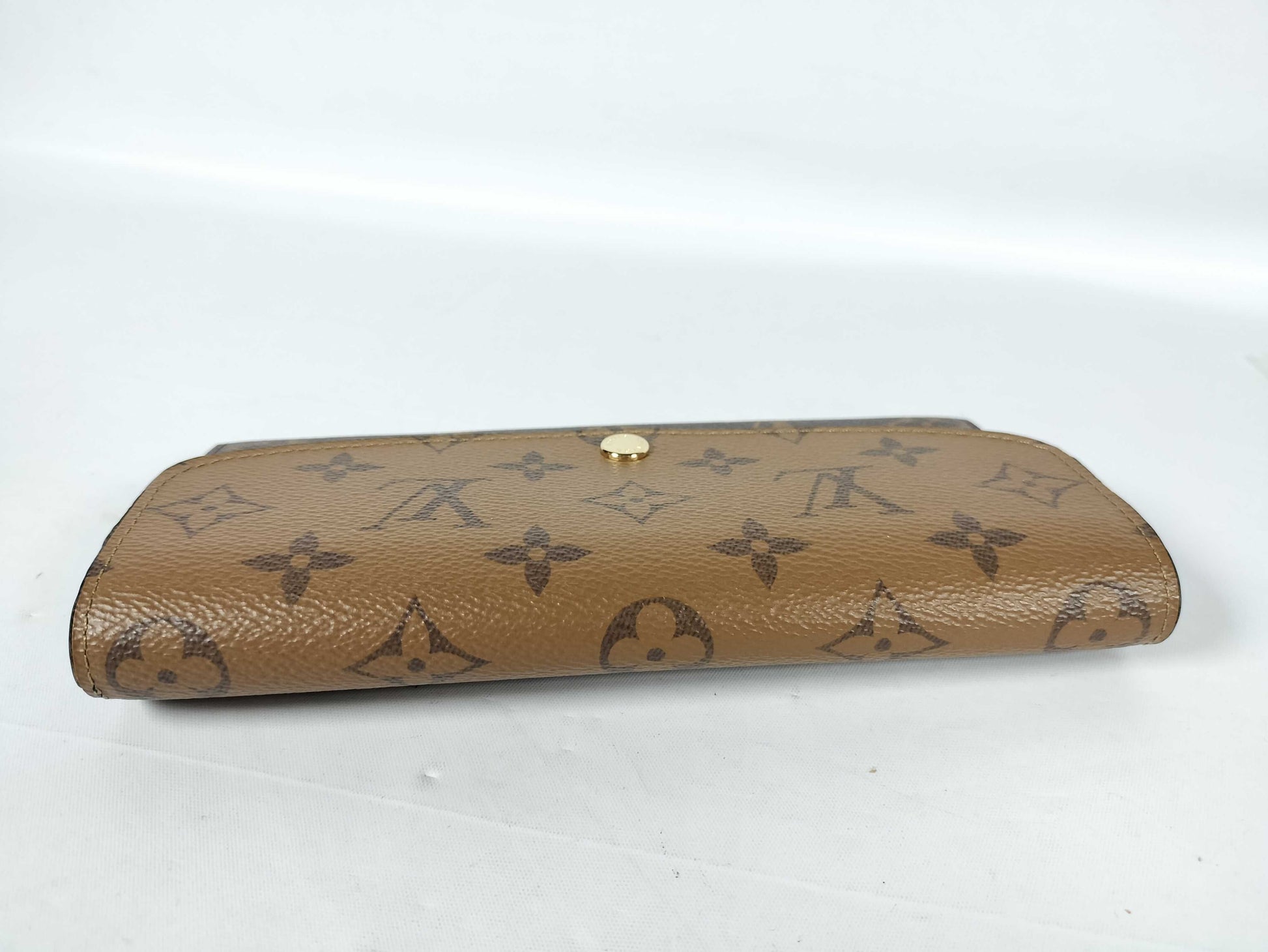 LOUIS VUITTON Monogram M82157 Portefeuille Emily Wallet