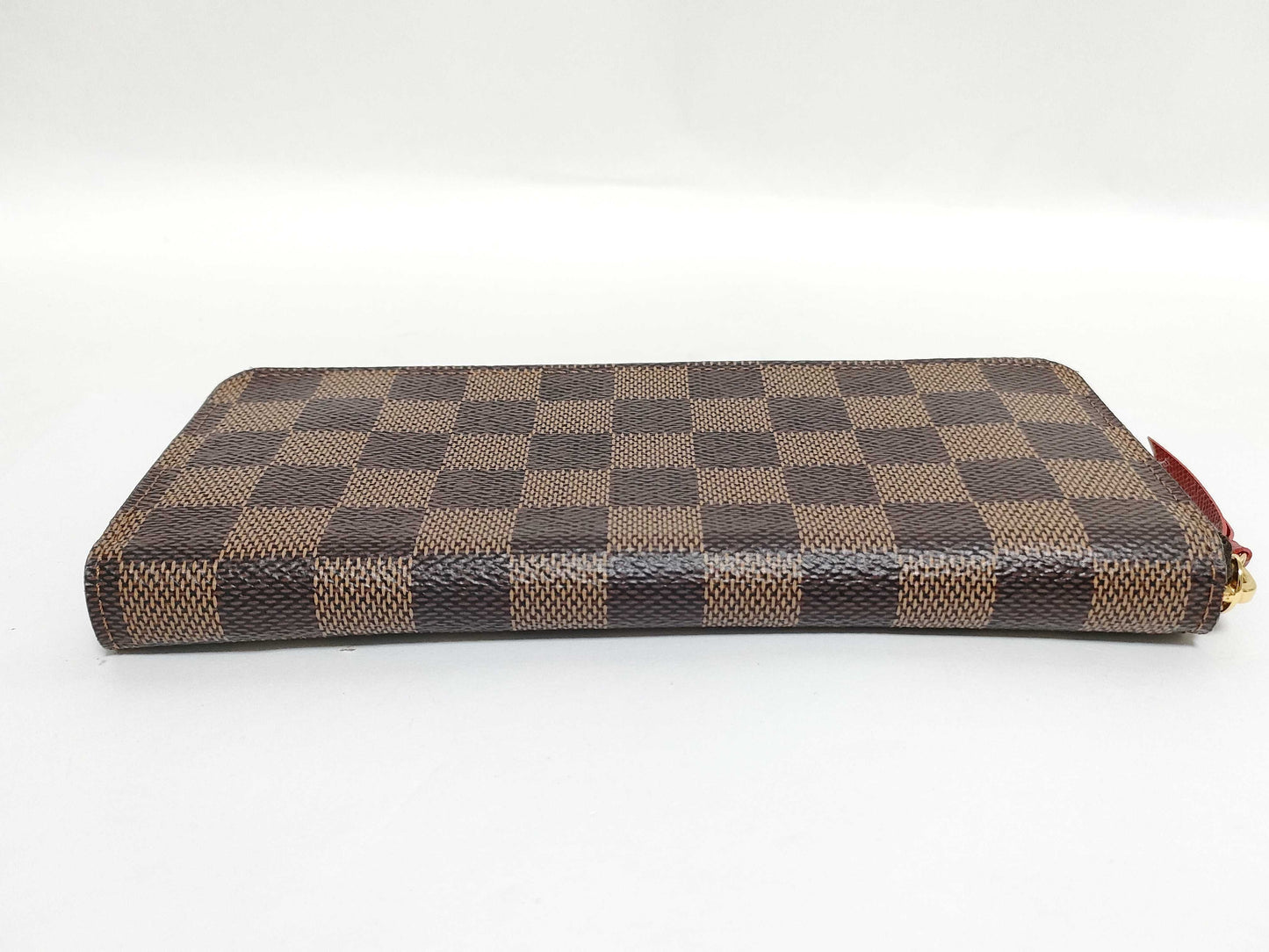 LOUIS VUITTON Damier N60534 Clemence Wallet