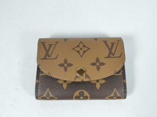 LOUIS VUITTON Monogram M82333 Rosali Wallet