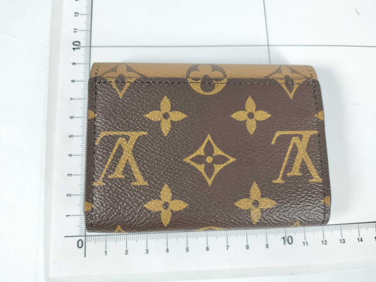 LOUIS VUITTON Monogram M82333 Rosali Wallet