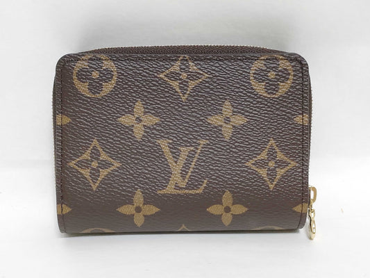 LOUIS VUITTON Monogram M81461 Porte-Feuille Lou Wallet