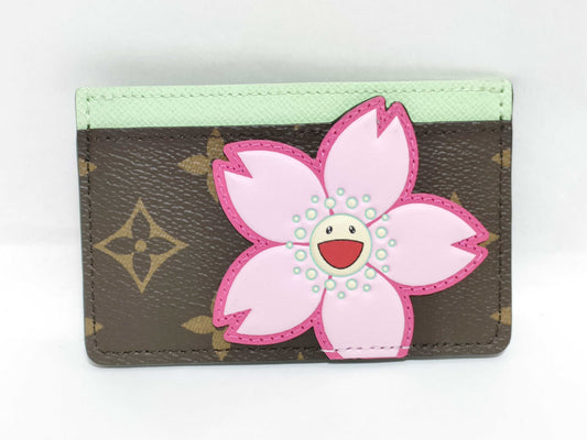 LOUIS VUITTON Monogram M13429 Card Case Card Case, Pass Case, Business Card Holder