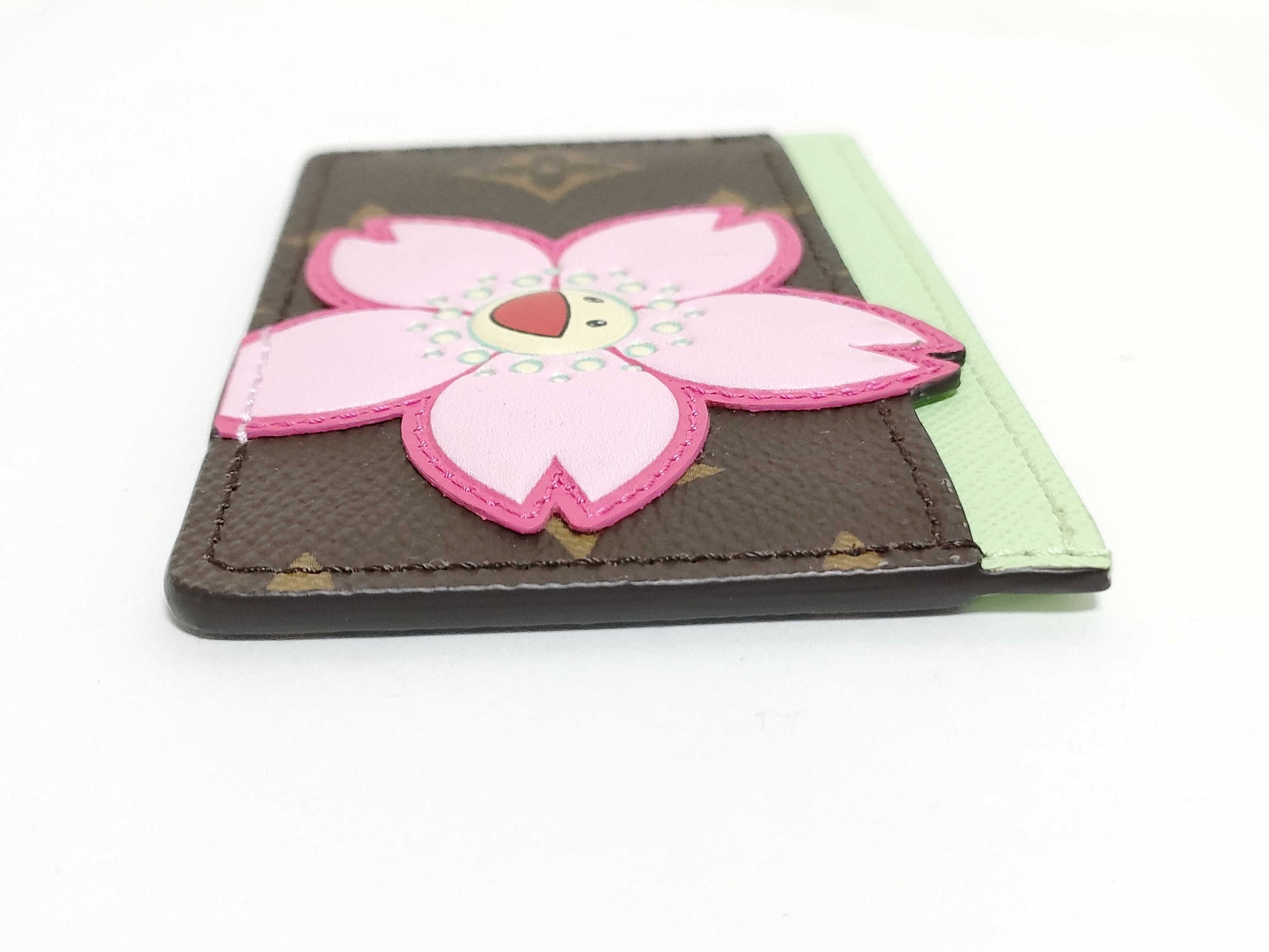 LOUIS VUITTON Monogram M13429 Card Case Card Case, Pass Case, Business Card Holder