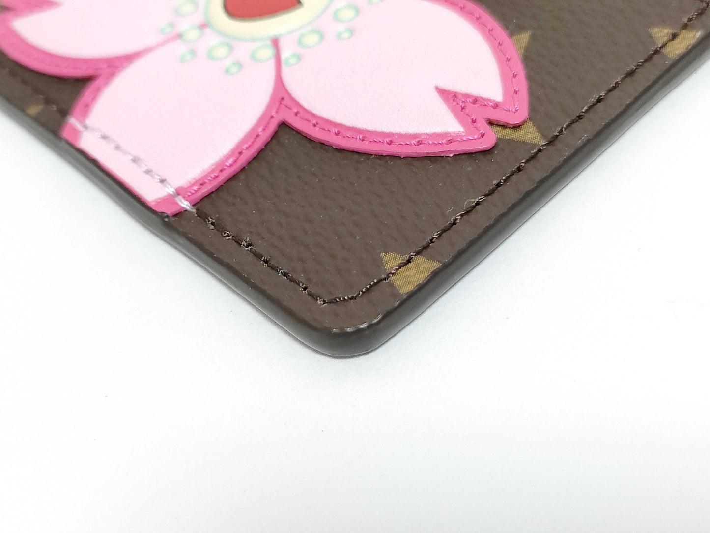 LOUIS VUITTON Monogram M13429 Card Case Card Case, Pass Case, Business Card Holder