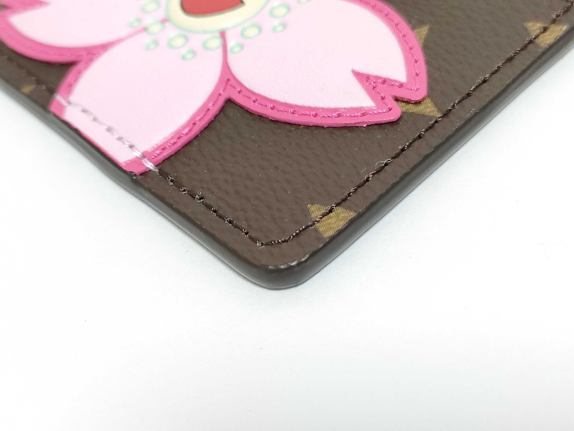 LOUIS VUITTON Monogram M13429 Card Case Card Case, Pass Case, Business Card Holder