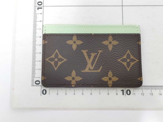 LOUIS VUITTON Monogram M13429 Card Case Card Case, Pass Case, Business Card Holder