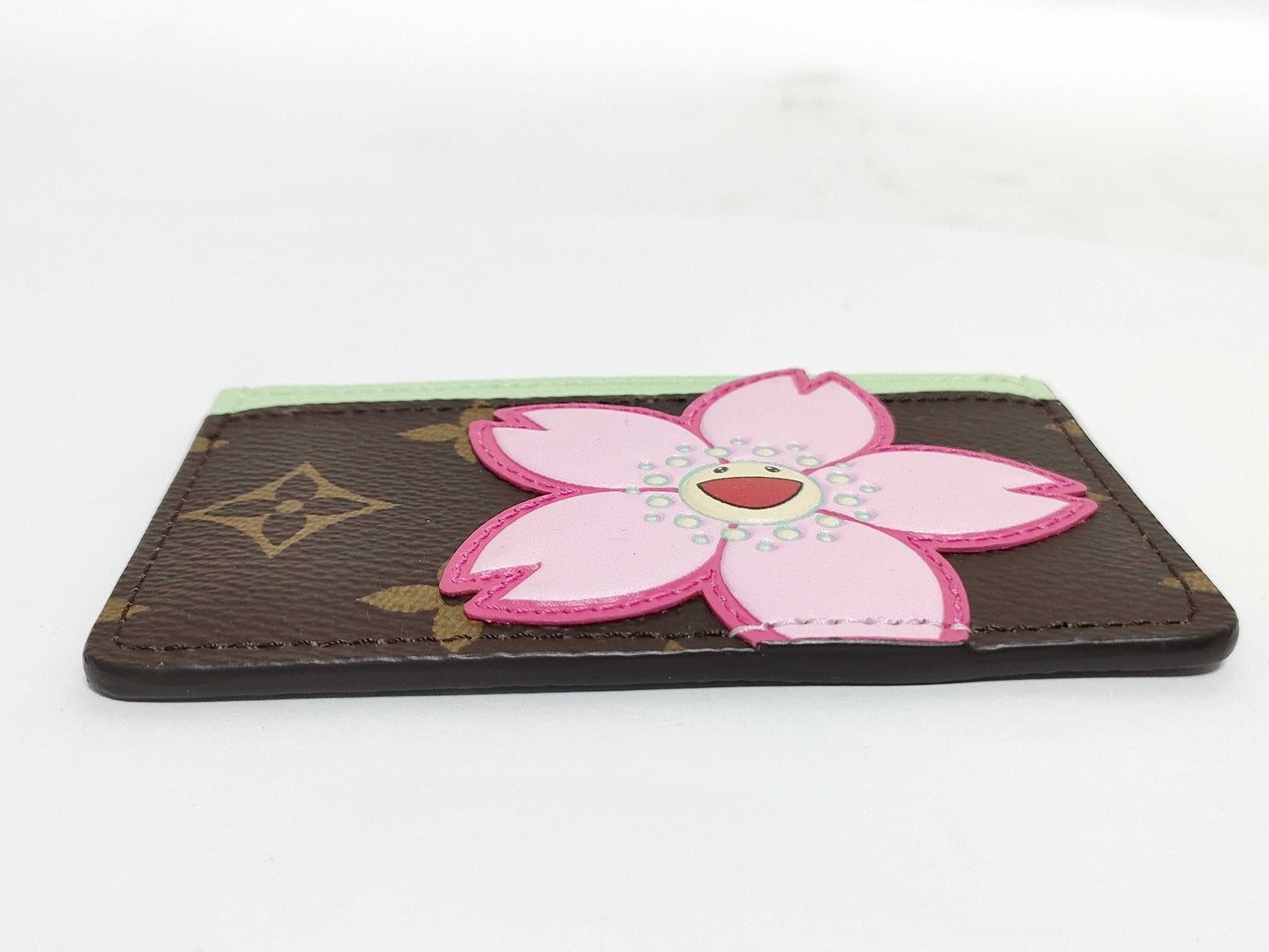 LOUIS VUITTON Monogram M13429 Card Case Card Case, Pass Case, Business Card Holder