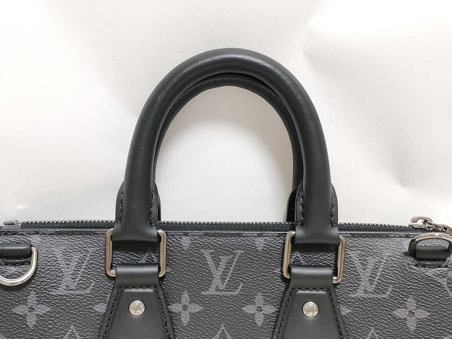 LOUIS VUITTON M46456 Sack Pla Cross Handbag
