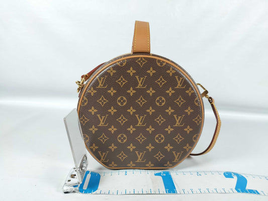 LOUIS VUITTON M43514 Petite Boite Chapeau Handbag