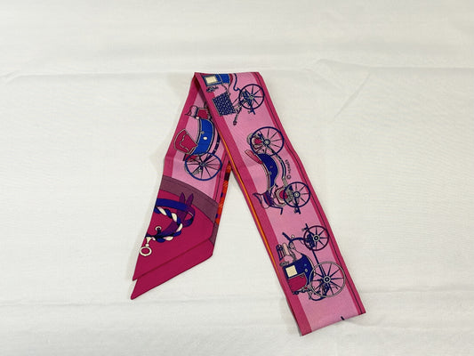 HERMES Twely Scarf