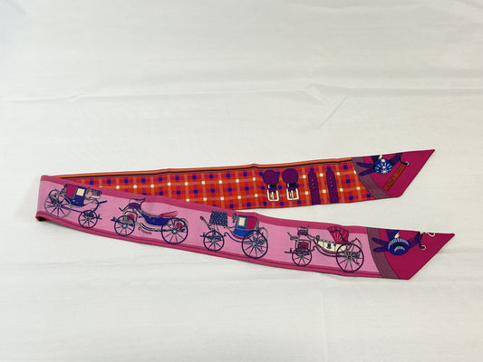 HERMES Twely Scarf