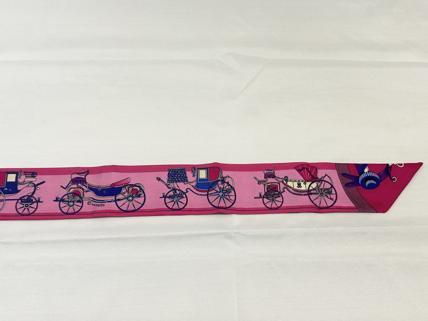 HERMES Twely Scarf