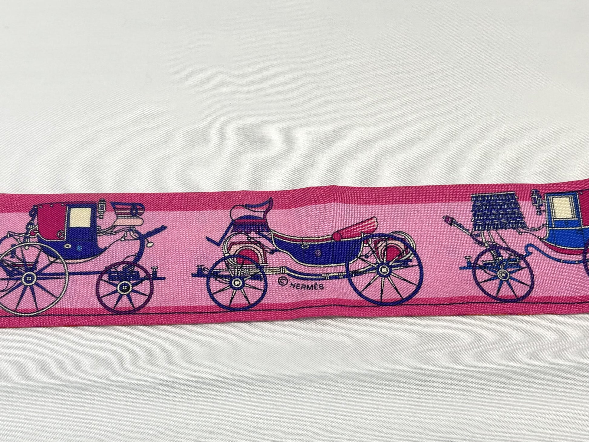 HERMES Twely Scarf