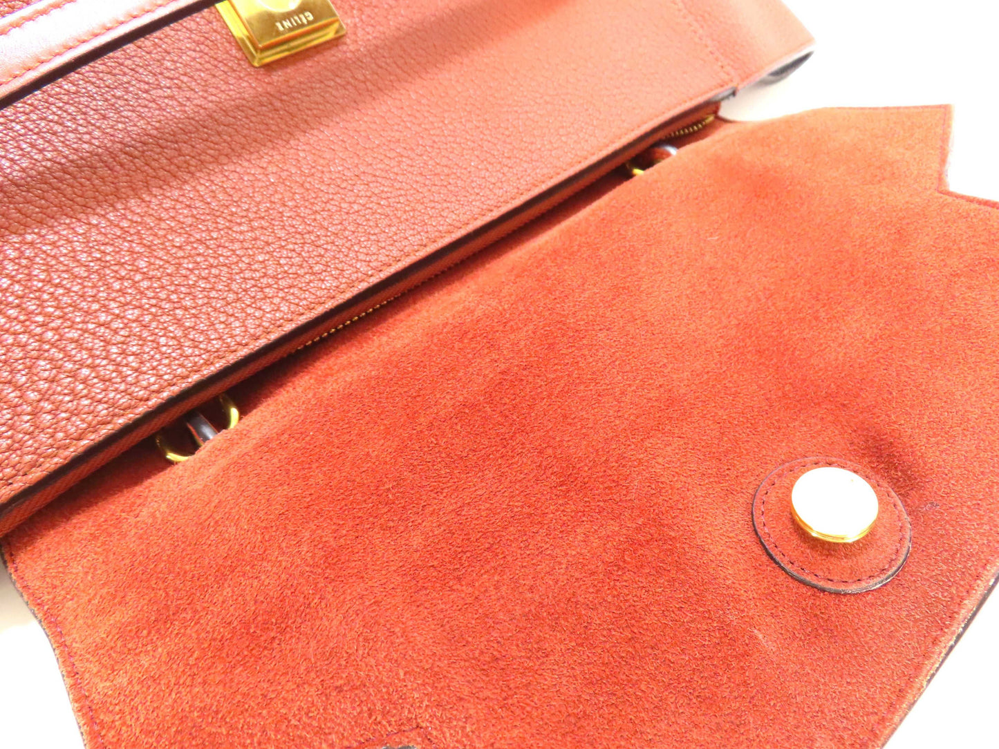 CELINE 2-way handbag