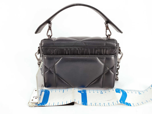 Dior Christian Dior Montaigne Maxima Shoulder Bag Card Booklet Handbag