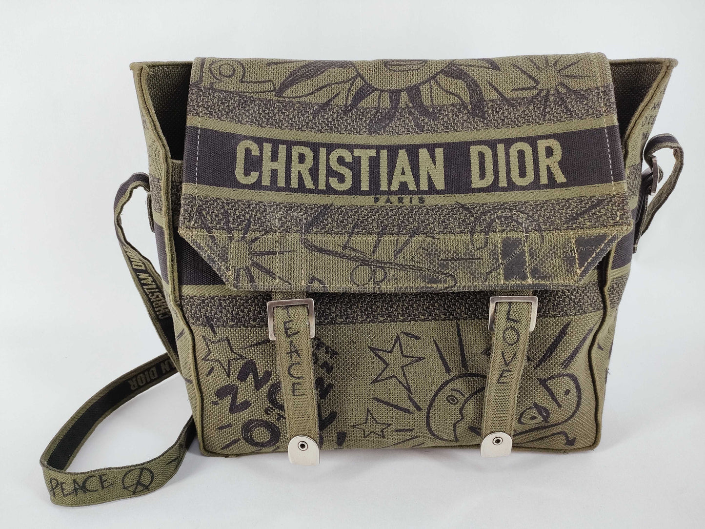 Dior Christian Dior Camping Campus Shoulder Bag Shoulder Bag
