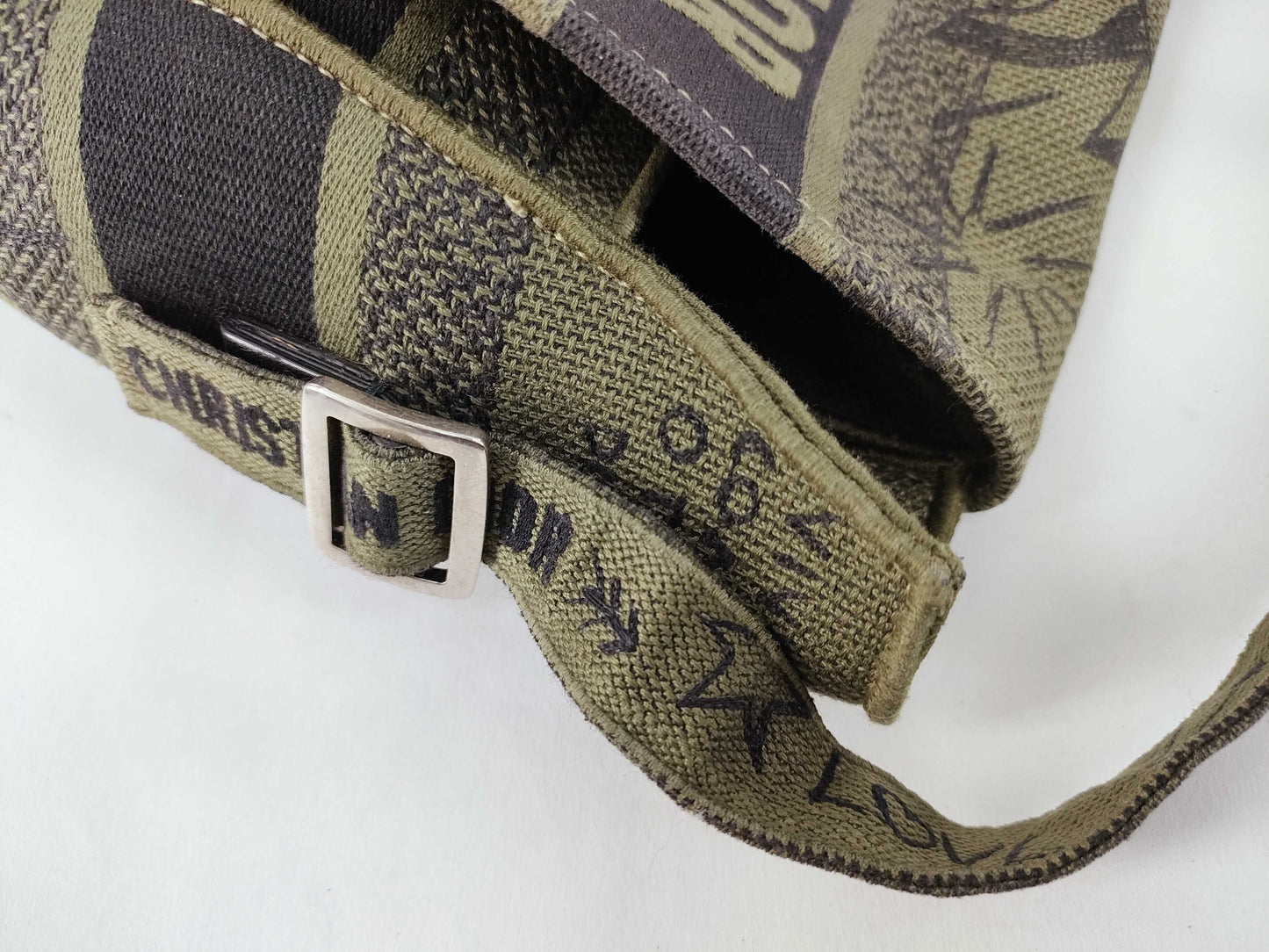 Dior Christian Dior Camping Campus Shoulder Bag Shoulder Bag