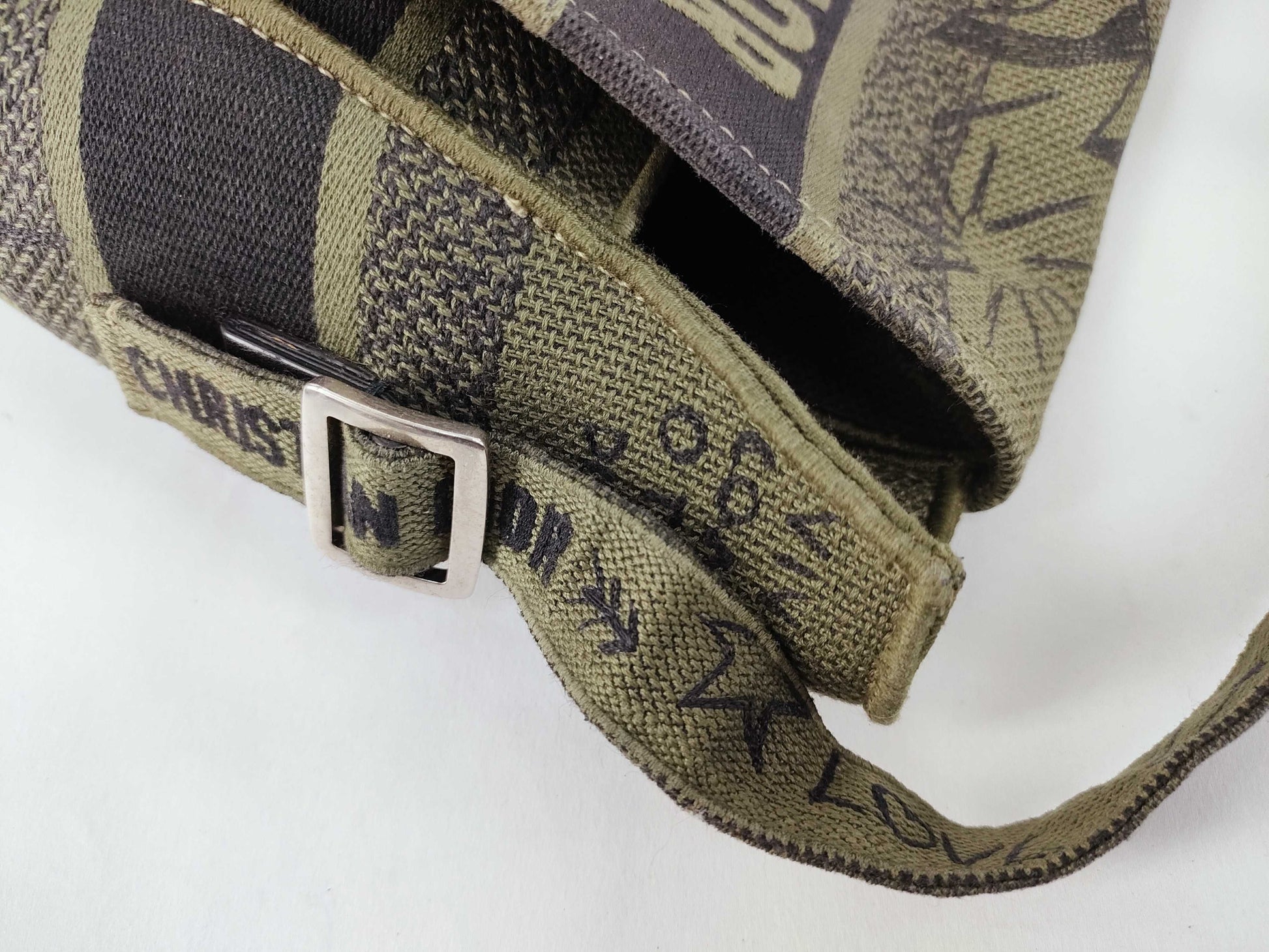 Dior Christian Dior Camping Campus Shoulder Bag Shoulder Bag