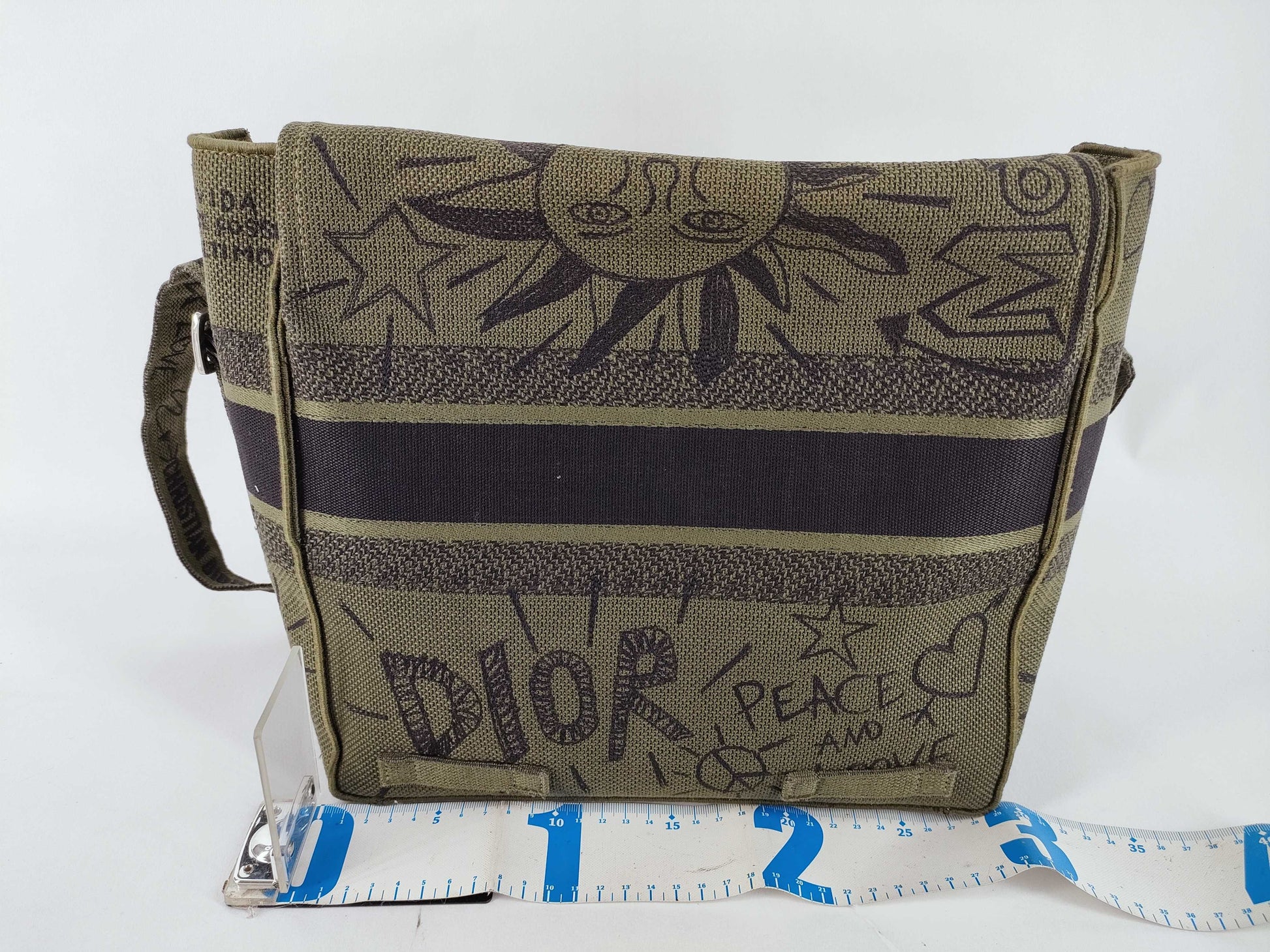 Dior Christian Dior Camping Campus Shoulder Bag Shoulder Bag