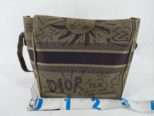 Dior Christian Dior Camping Campus Shoulder Bag Shoulder Bag