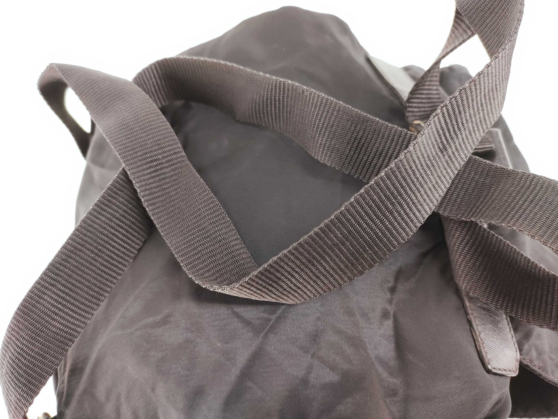 PRADA Nylon PRADA Nylon Backpack Black Rucksack