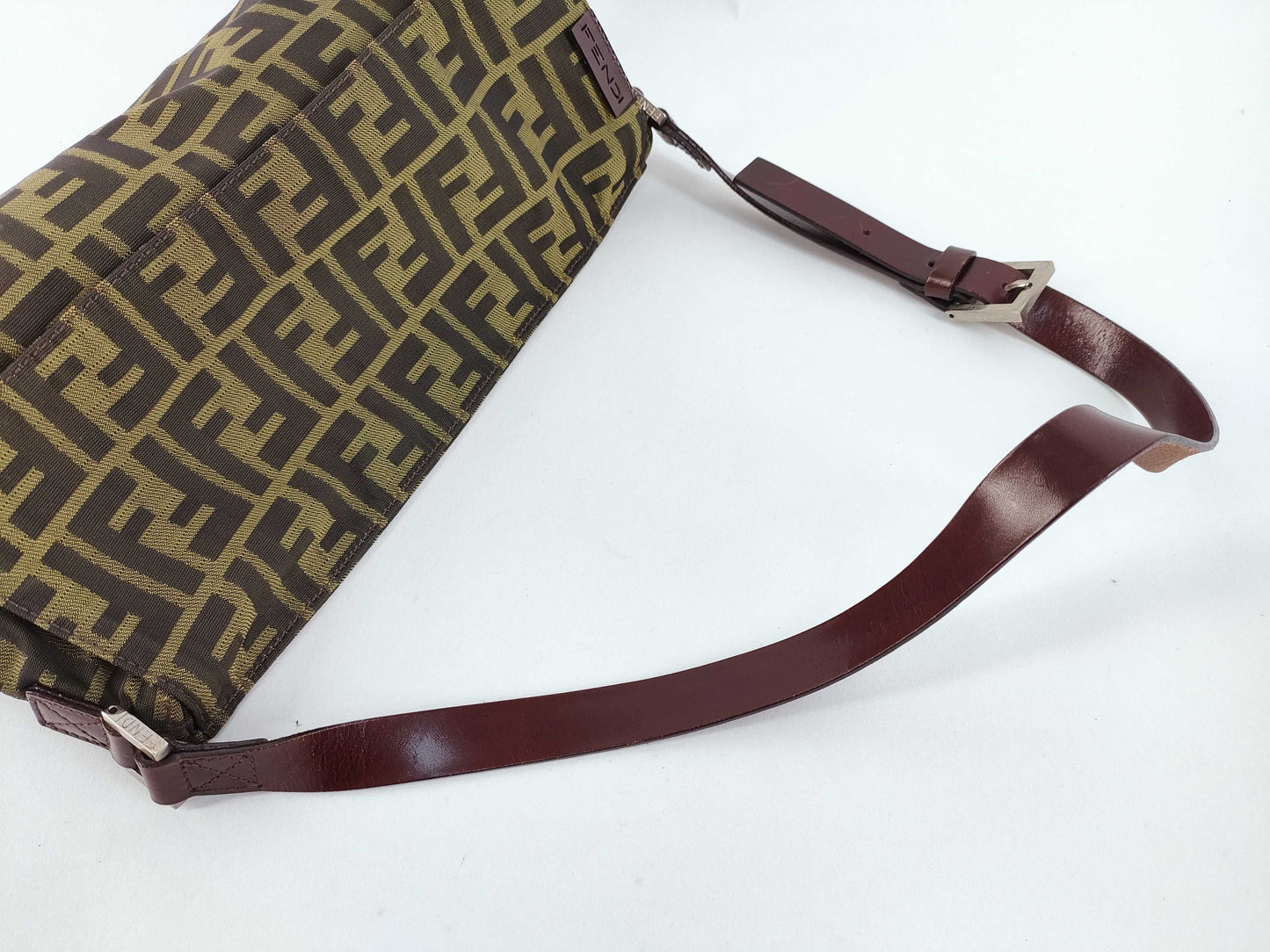 FENDI Zucca Pattern FENDI Zucca Mama Baguette Shoulder Bag Shoulder Bag