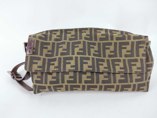 FENDI Zucca Pattern FENDI Zucca Mama Baguette Shoulder Bag Shoulder Bag