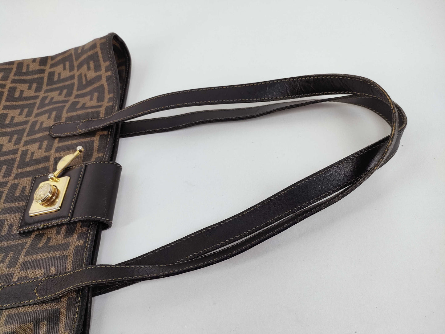 FENDI Zucca Pattern FENDI Zucca Tote Bag Tote Bag