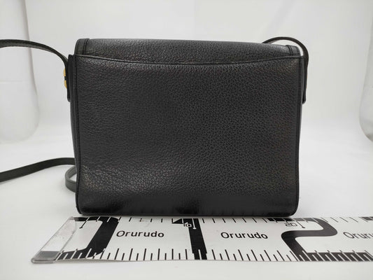 Burberry's Nova Check Shadow Horse Leather Shoulder Bag