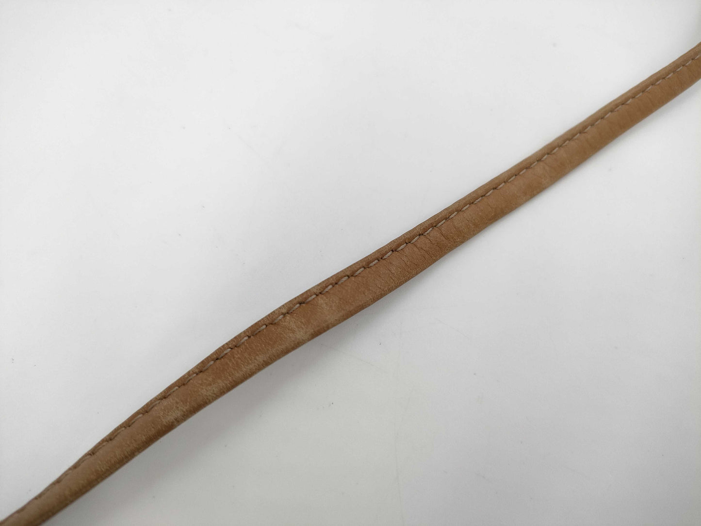 Dior Trotter Logo Hardware PVC Shoulder Bag