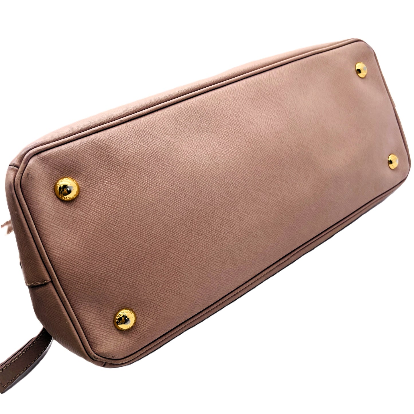 PRADA Saffiano 2way Shoulder Bag Shoulder Bag