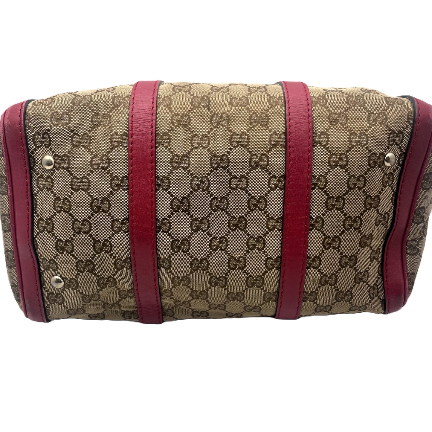 GUCCI Gucci Gucci Shima Mini Boston Handbag Handbag