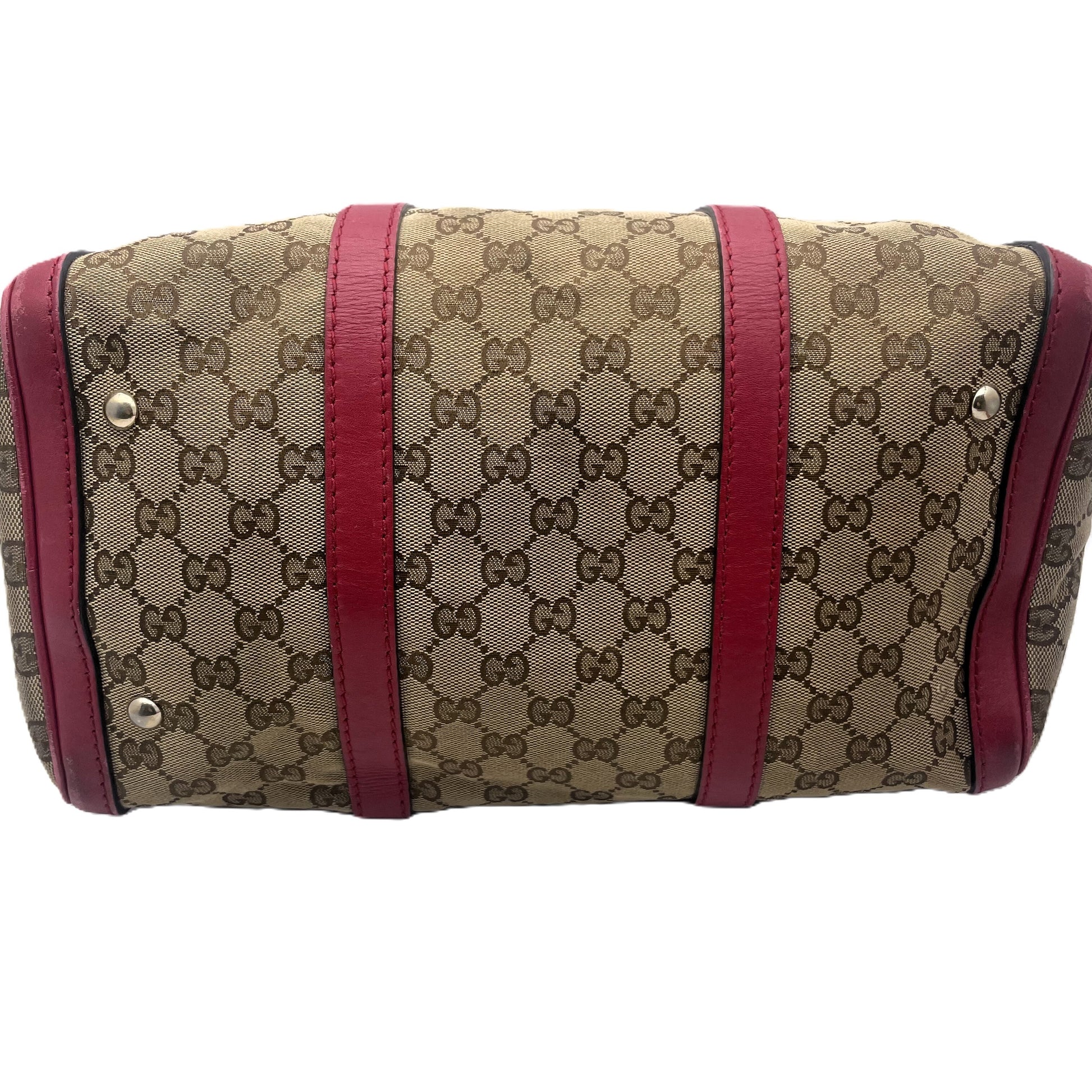 GUCCI Gucci Gucci Shima Mini Boston Handbag Handbag