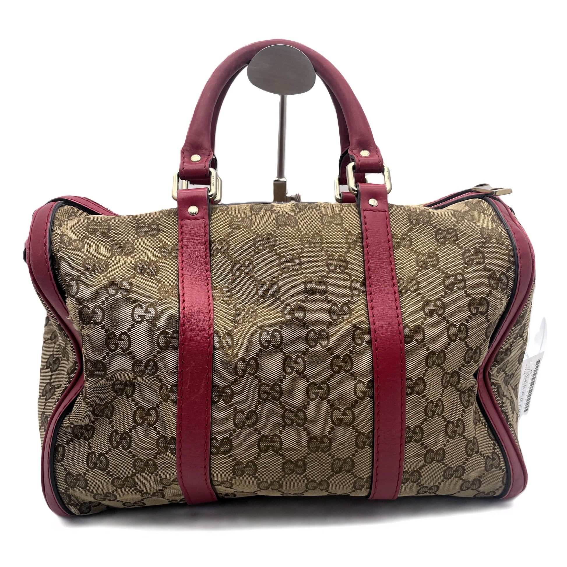 GUCCI Gucci Gucci Shima Mini Boston Handbag Handbag