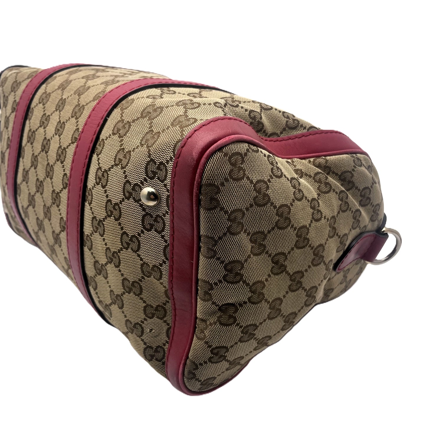 GUCCI Gucci Gucci Shima Mini Boston Handbag Handbag