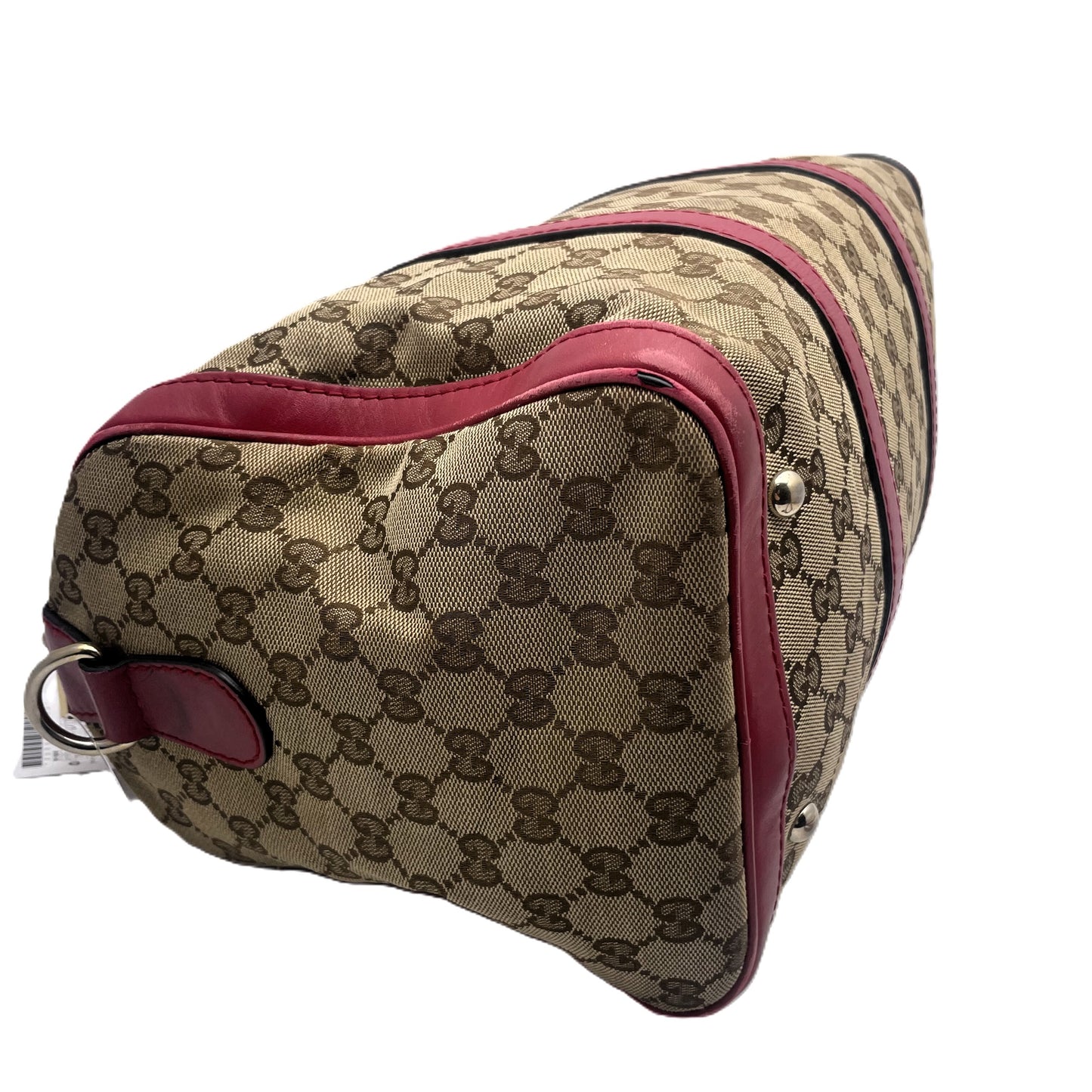 GUCCI Gucci Gucci Shima Mini Boston Handbag Handbag