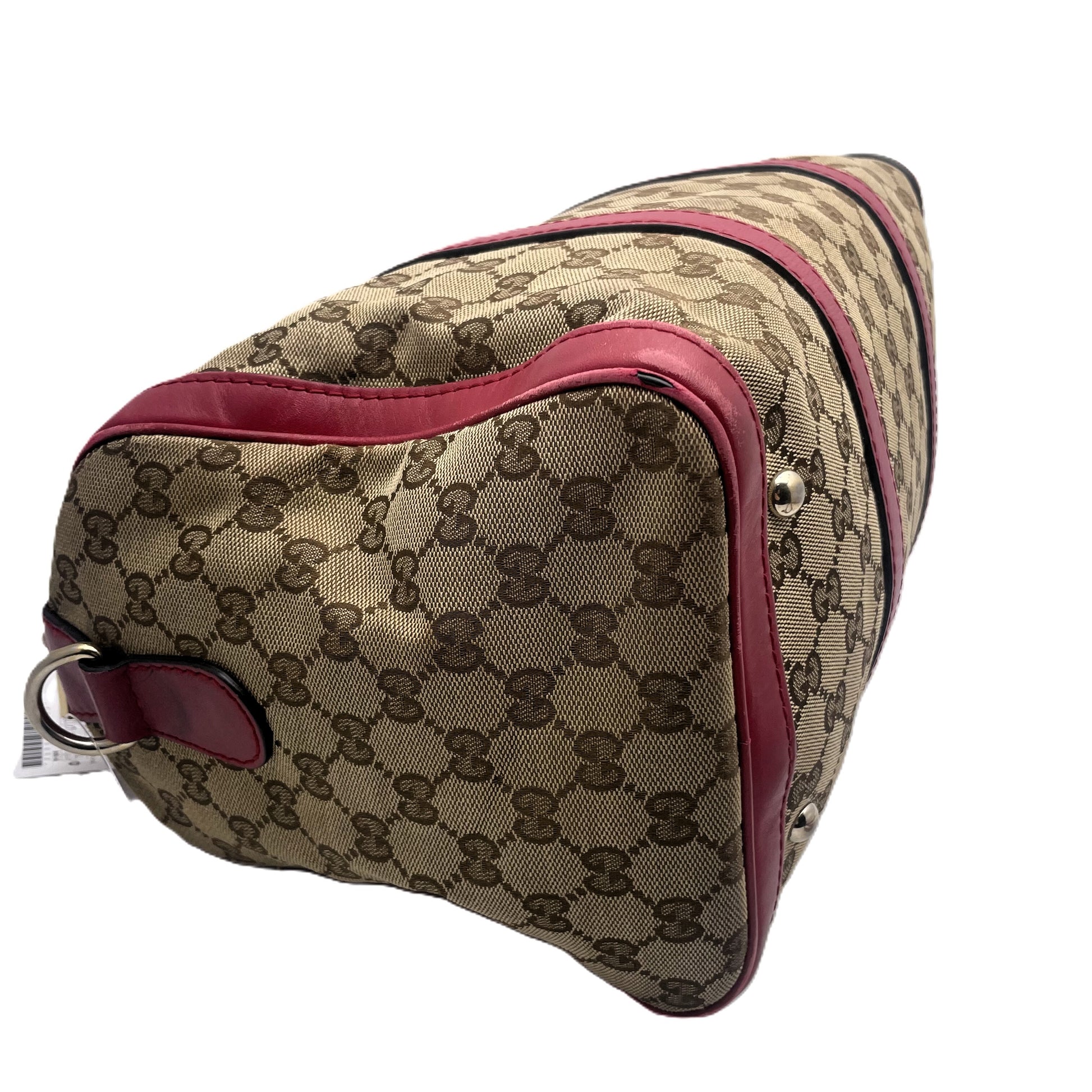 GUCCI Gucci Gucci Shima Mini Boston Handbag Handbag