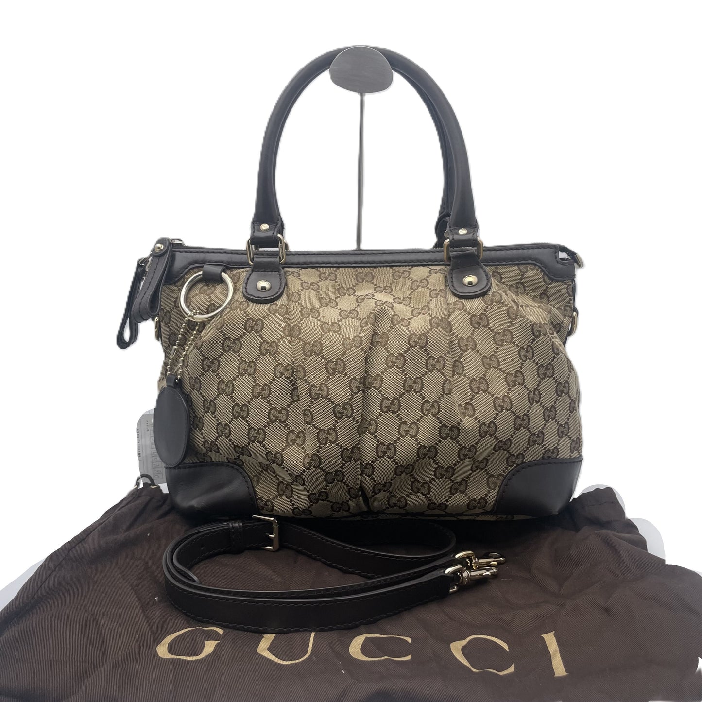 GUCCI Gucci Gucci Sima Purse Handbag
