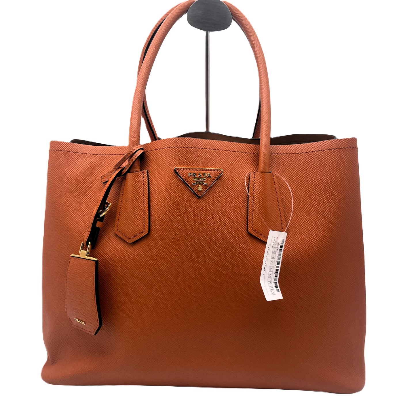 PRADA Safiano Bag Handbag Handbag