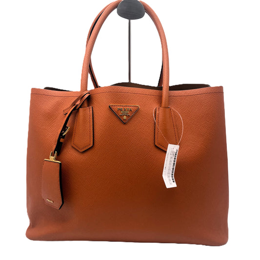 PRADA Safiano Bag Handbag Handbag