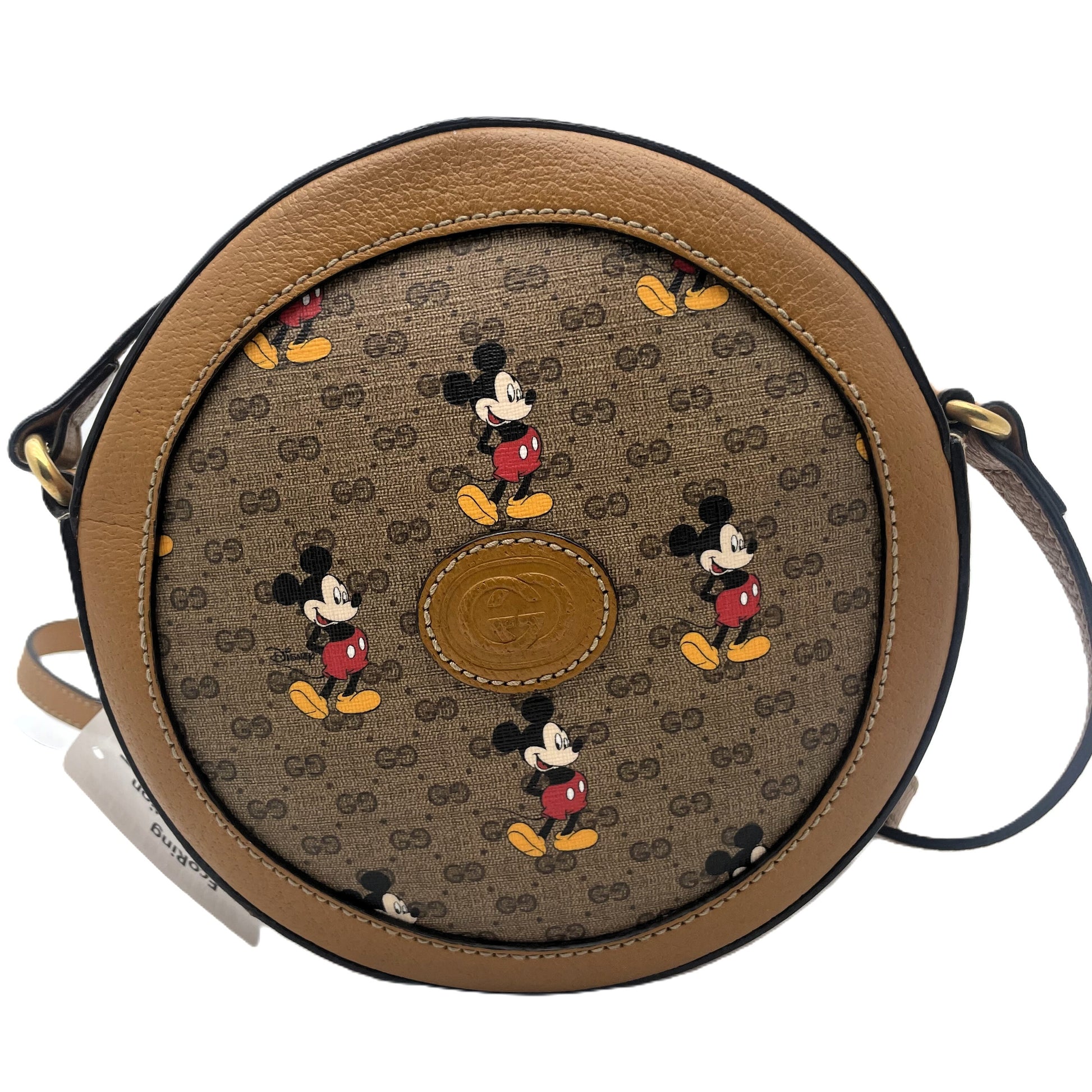 GUCCI Gucci Mickey Mouse Shoulder Bag Shoulder Bag