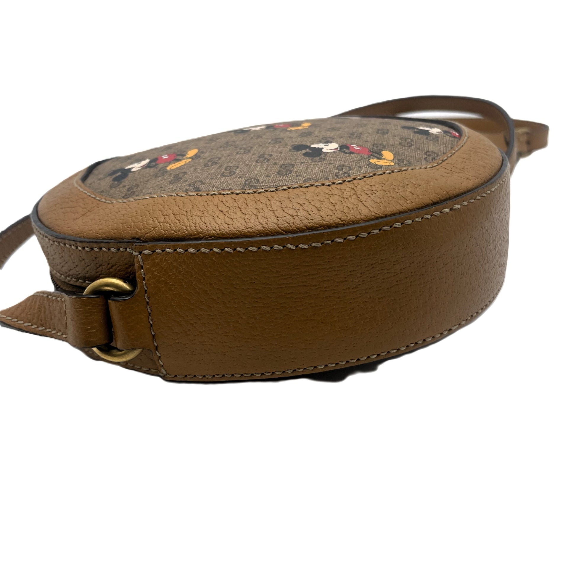 GUCCI Gucci Mickey Mouse Shoulder Bag Shoulder Bag