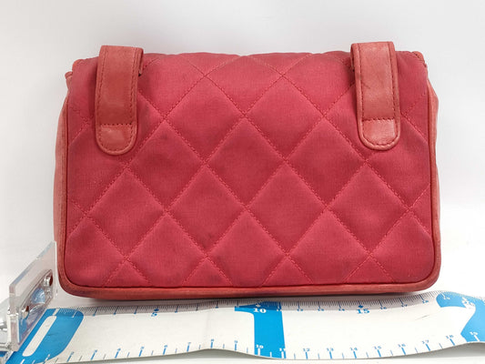 CHANEL Matelasse Shoulder Bag Shoulder Bag