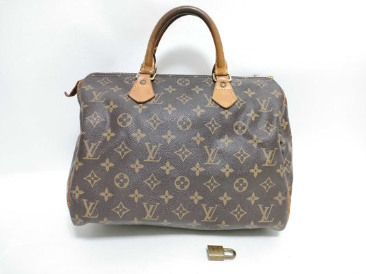 LOUIS VUITTON Monogram Bag Handbag