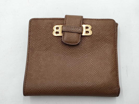 BALLY brand wallet