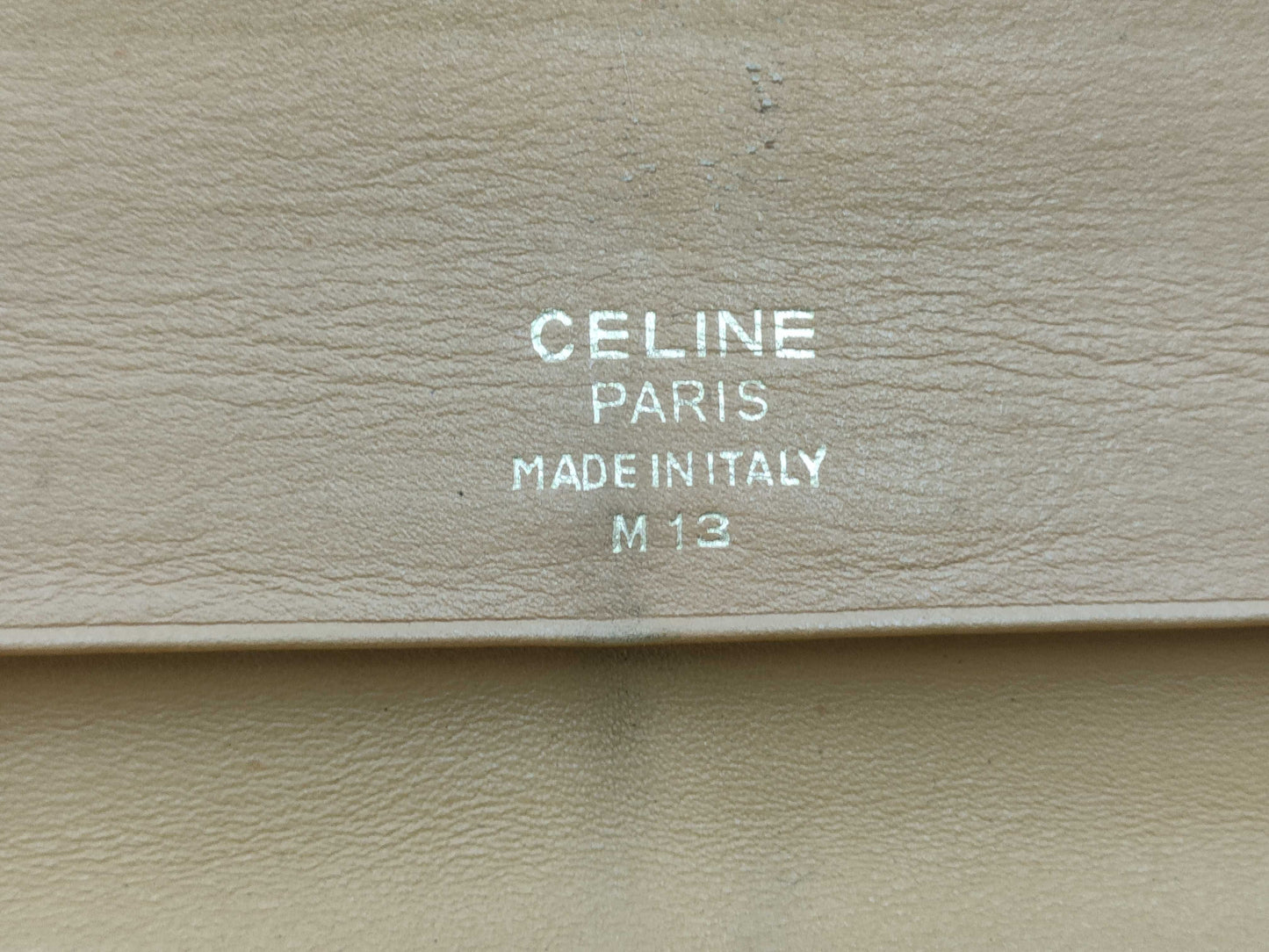 CELINE Accessories Wallet Wallet