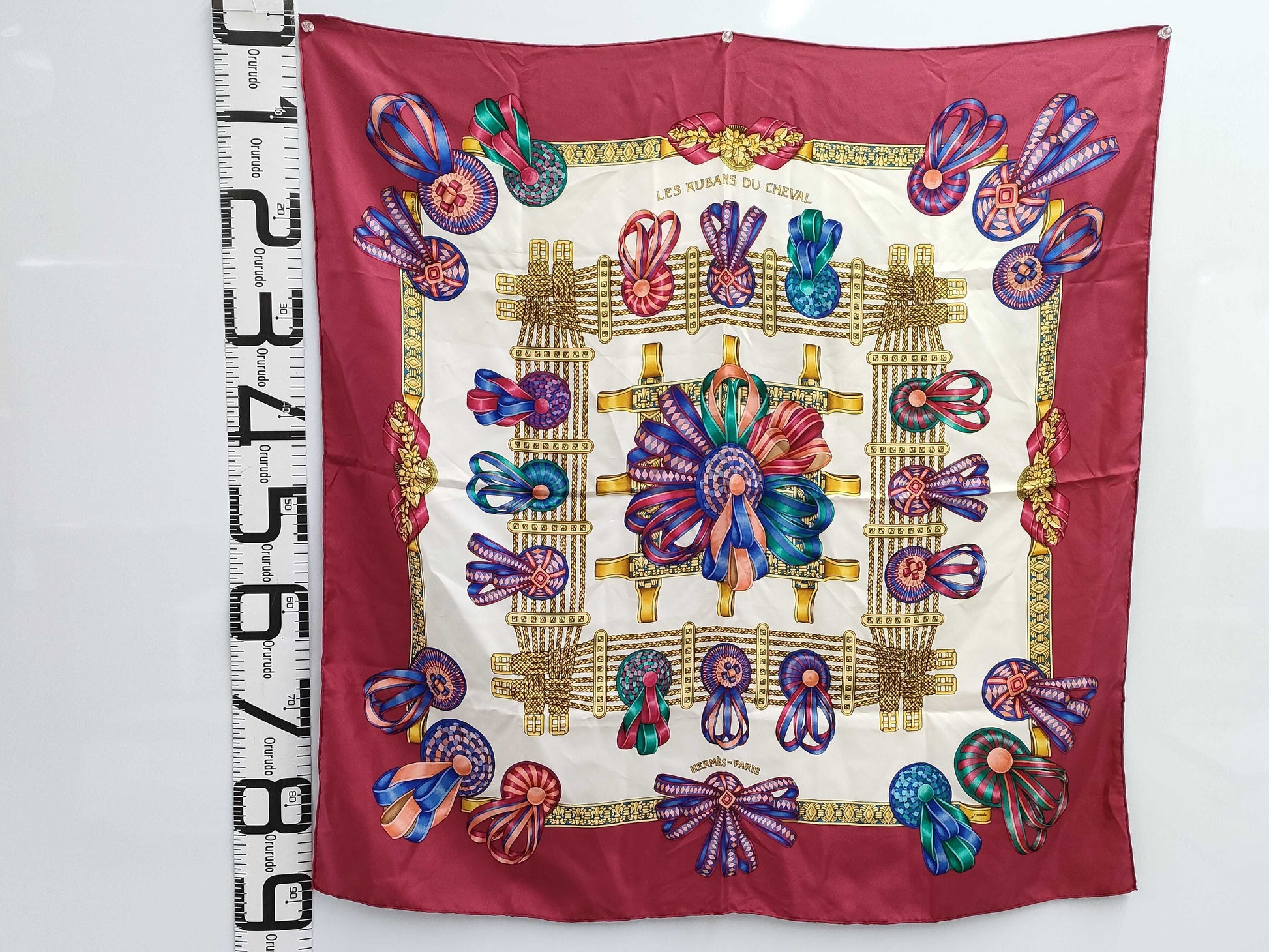 HERMES Clothes, Shoes, Sandals Scarves