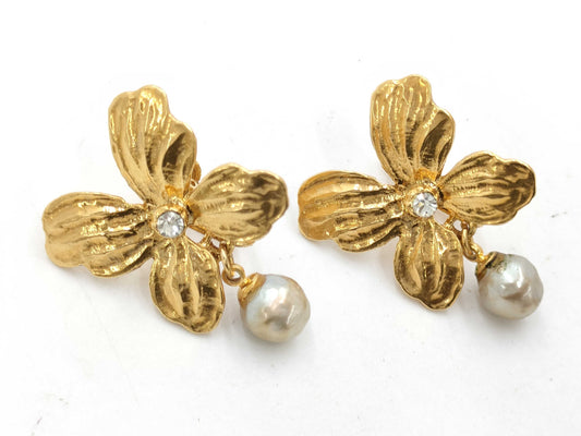 Yves Saint Laurent Accessories Earrings
